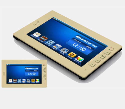 厦门楼宇对讲可视电控门视频楼宇名科新款热销名科公司