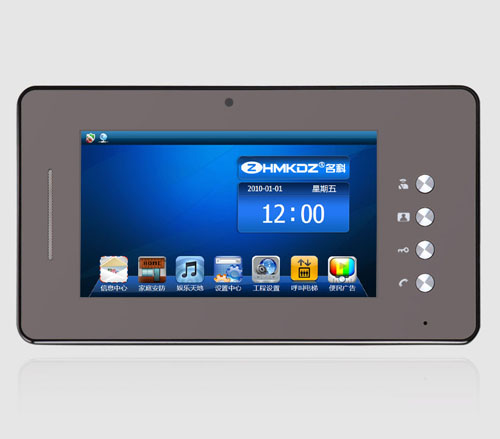 厦门楼宇名科新款热销7寸产品名科公司