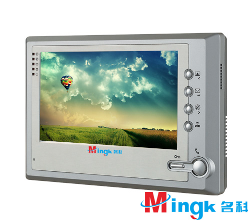 厦门楼宇对讲可视电控门视频门铃售后服务名科公司