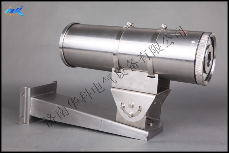 矿用防爆摄像头KBA127，专业组建高效的矿用视频监控