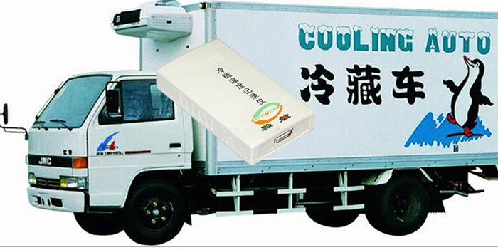 冷藏车运输温度记录仪