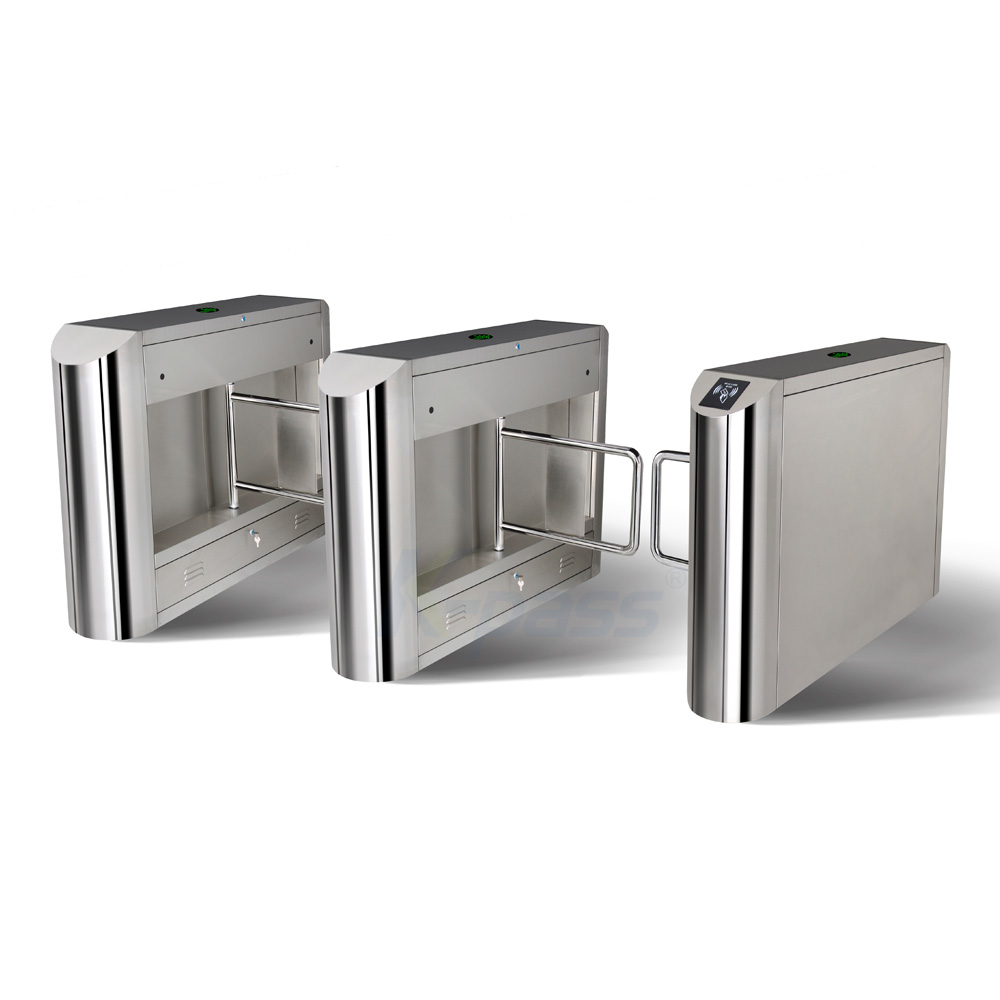 桥式圆弧摆闸KP-WB2300