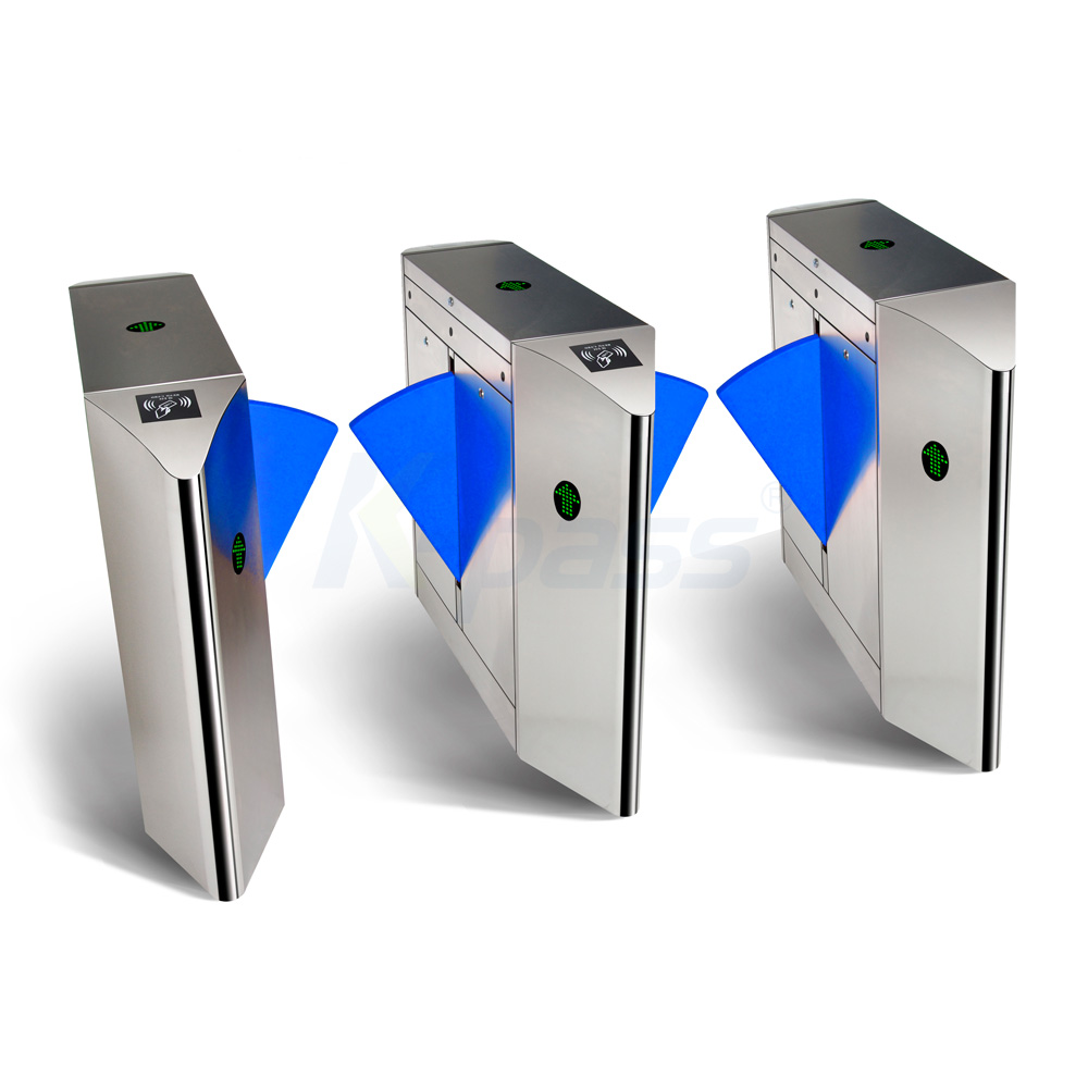 桥式尖角型翼闸KP-WY2301系列