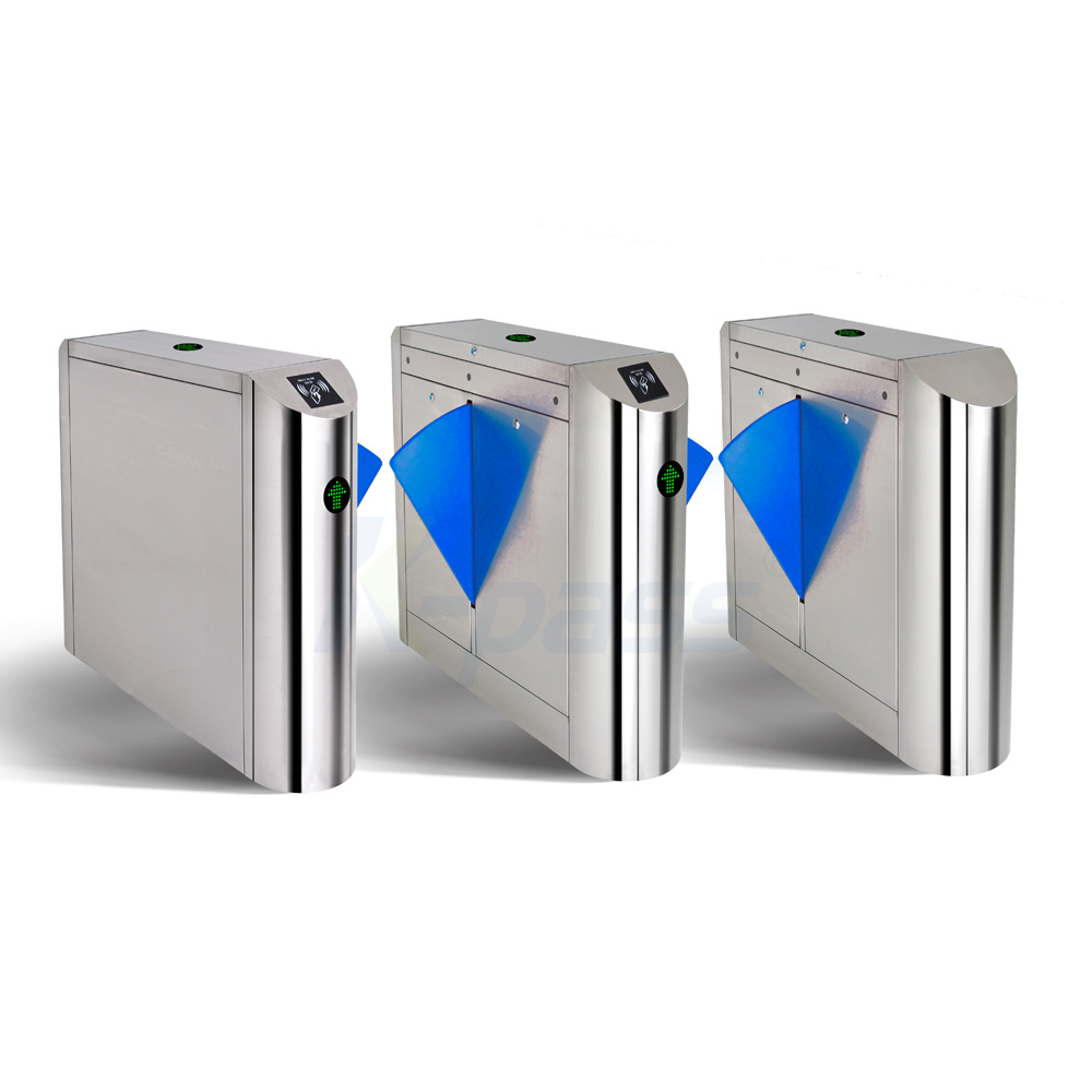 桥式圆弧翼闸KP-WY2302