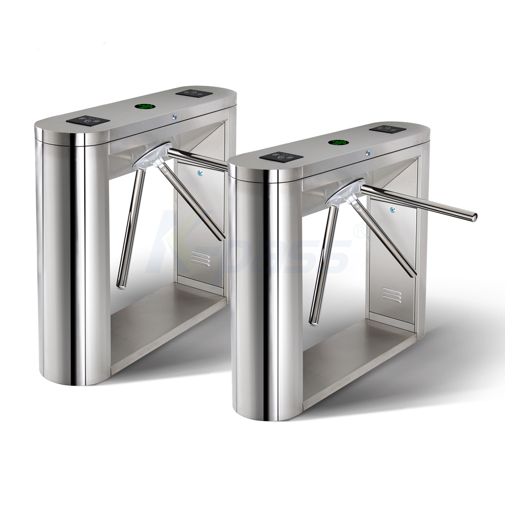 桥式圆弧直角三辊闸KP-WS2105