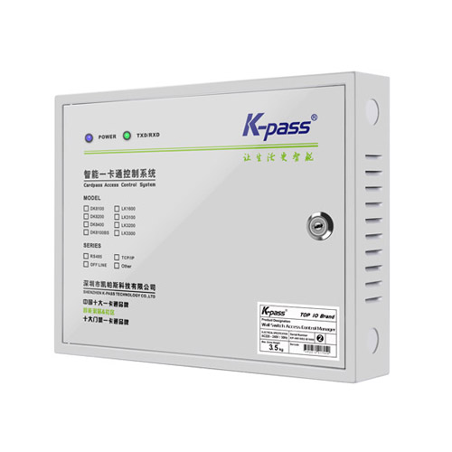 银行VIP理财中心专用门禁控制器DK8100/BS-NT