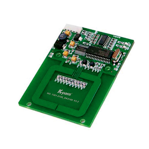 RS485 IC联网门禁控制器DK3100MA