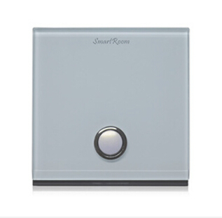 陕西智能家居SmartRoom墙面开关系列-物联传感智能家居加盟