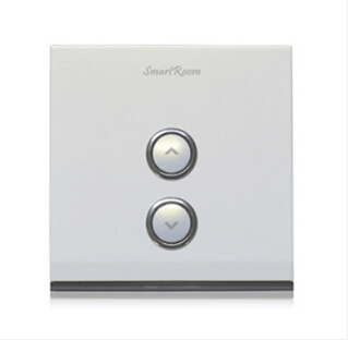 陕西智能家居SmartRoom调光开关系列-物联传感智能家居加盟