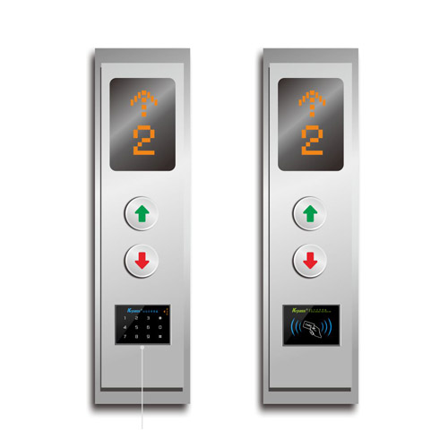 外呼型__电梯楼层控制器DK3100M