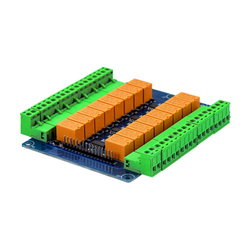 楼控型电梯IC卡控制器/ 梯控器 P12DT-16B