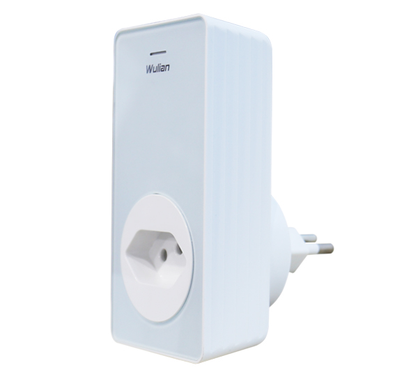 智能家居市场 南京物联传感之Wulian巴西标移动插座系列