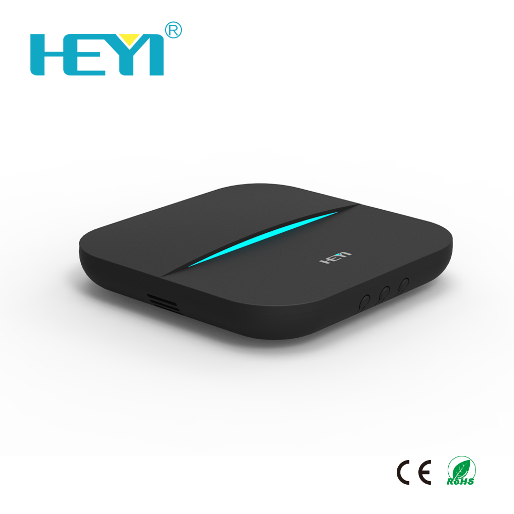 HY-W20 WIFI/GPRS/GSM 网络报警主机
