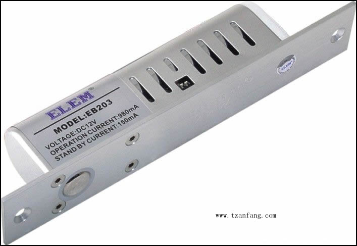 英国ELEM-EB203电插锁系列