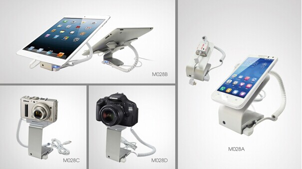 展护卫手机防盗报警M28A-02防盗展示架