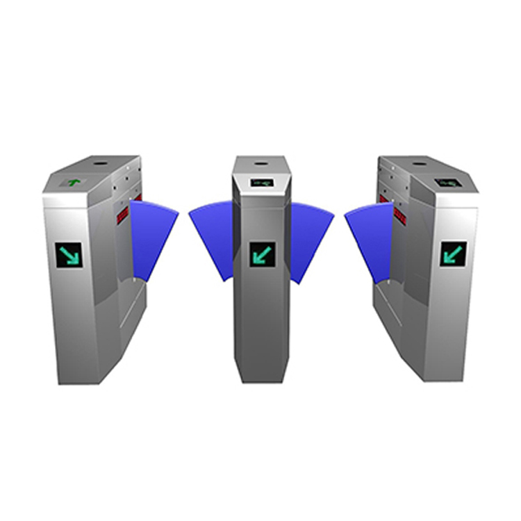 上海商务楼门禁控制翼闸 翼闸考勤系统门禁 翼闸控制人出入