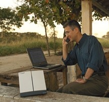 海事卫星TT-500EXPLORER便携基站