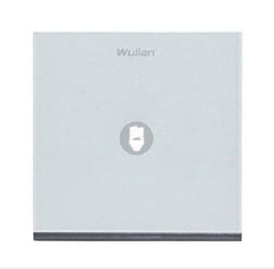 陕西智能家居wulian触摸开关A系列-物联传感智能家居加盟