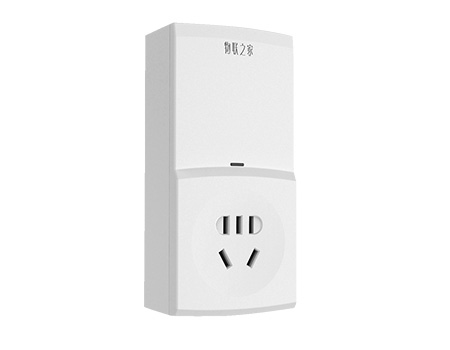 陕西智能家居物联之家移动插座-物联传感智能家居加盟