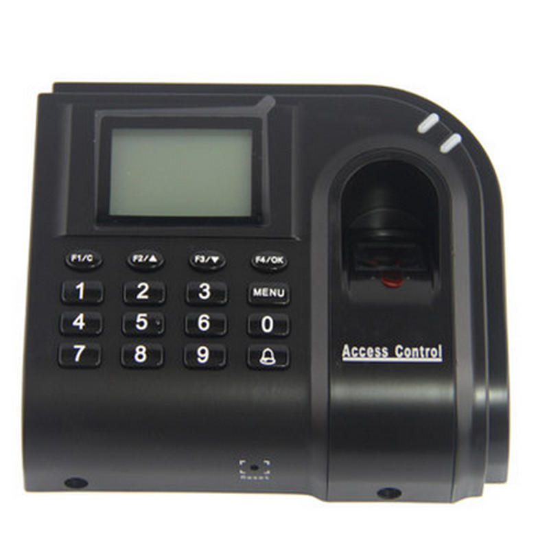 中控F1门禁考勤机  指纹门禁机 指纹密码考勤机  指纹密码门禁