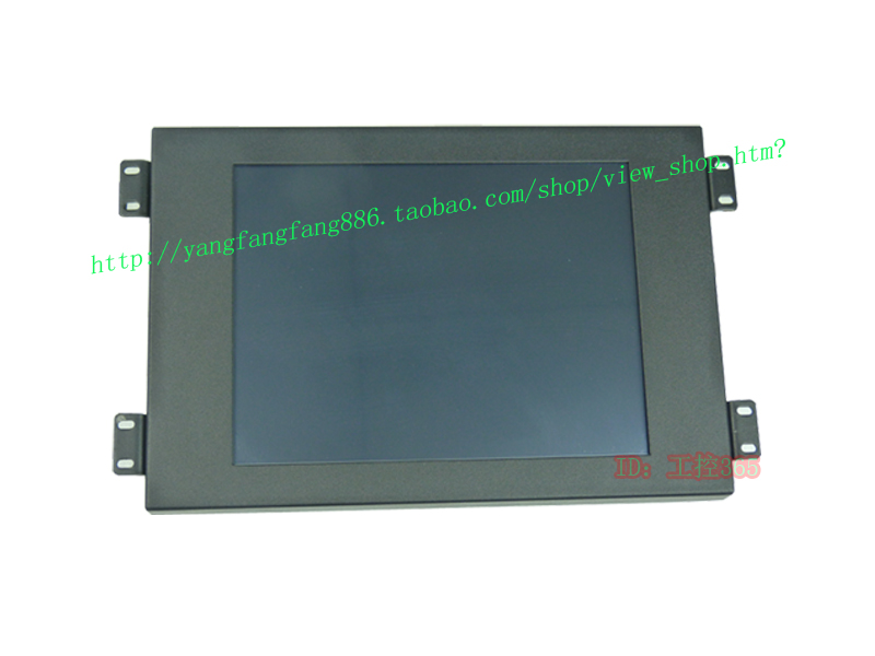 供应6.4寸 高清工业触摸显示器