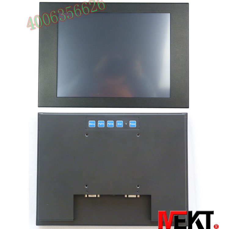 10.4寸高清触摸工业显示器