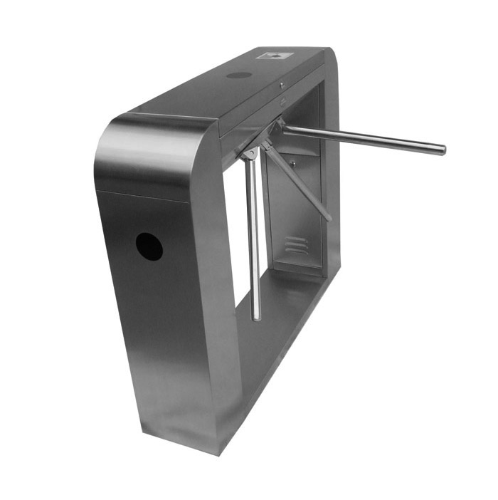 广东三辊闸厂家 诚盛通桥式三辊闸