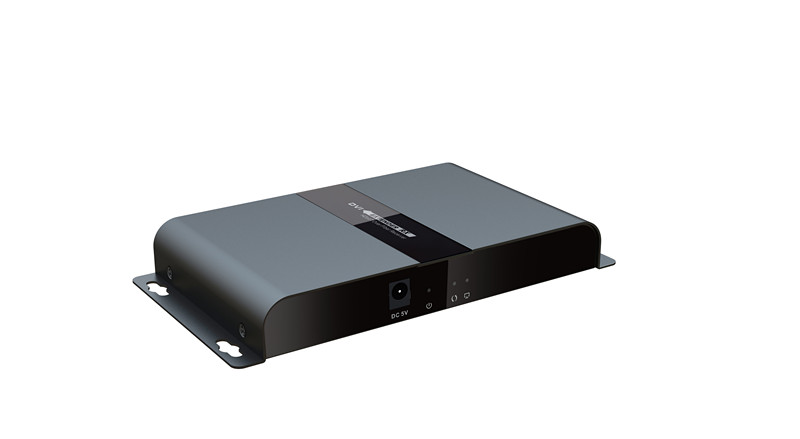 DVI光纤延长器高清DVI光纤收发器单模SC传输20KM