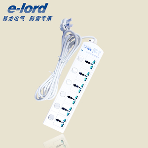 EPP10MS-6 6位电源防雷插座