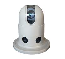 一体式三目智能图像跟踪摄像机