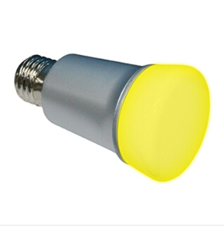 陕西智能家居云家8W彩光球灯泡系列-物联传感加盟