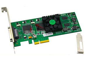 双路高清VGA视频采集卡