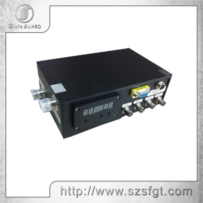 COFDM视频+数据传输，车载视频监控