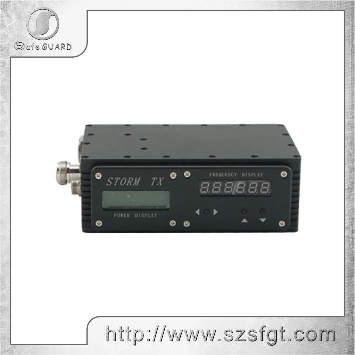 机载视频传输，数字无线视频监控