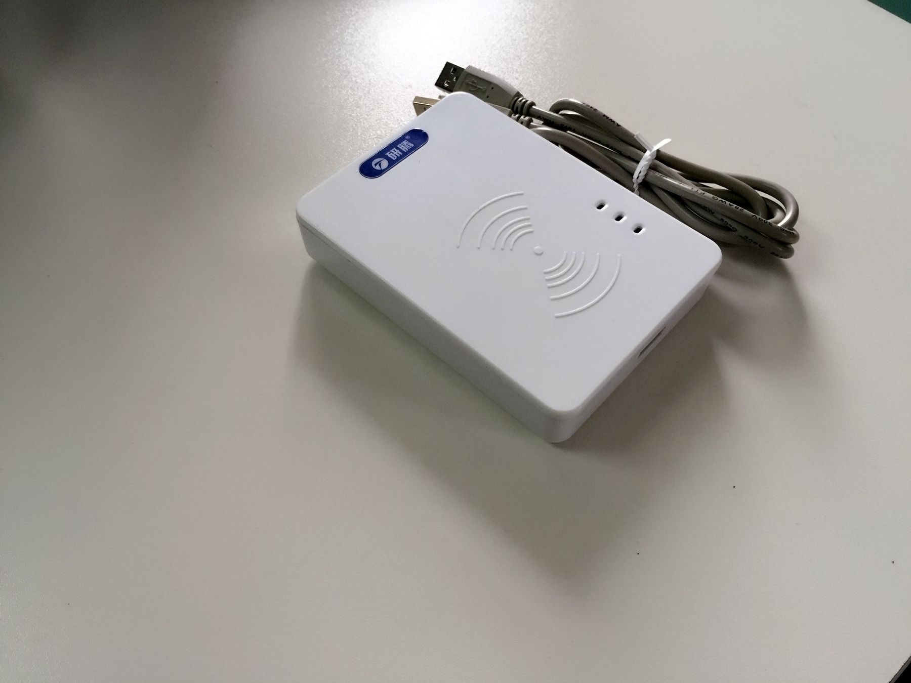 研腾YT-100二代身份证读取器 读卡器