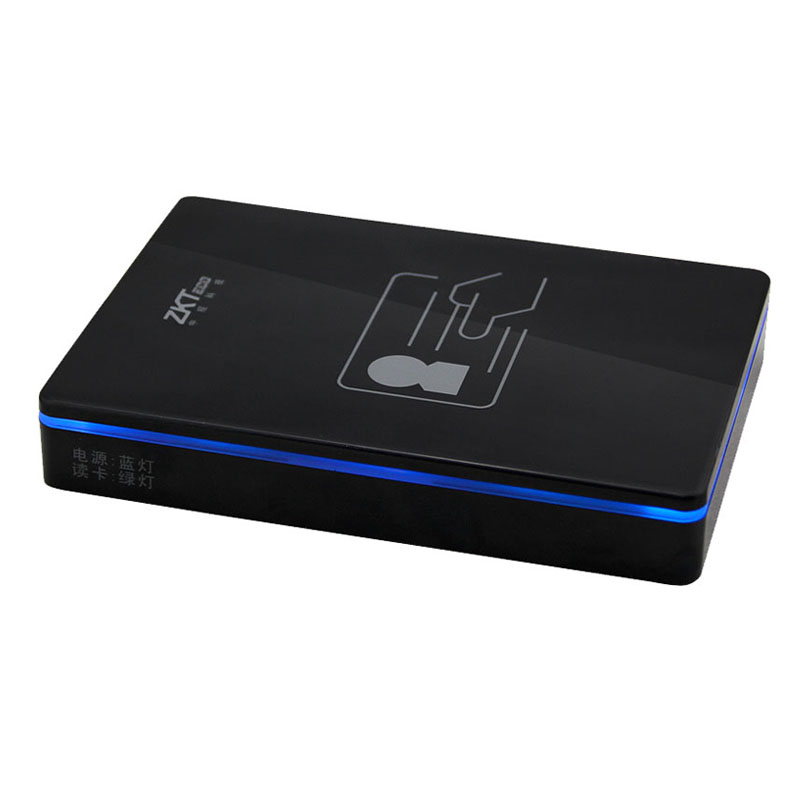 中控ID100身份证读卡器深圳办理居住证的好帮手