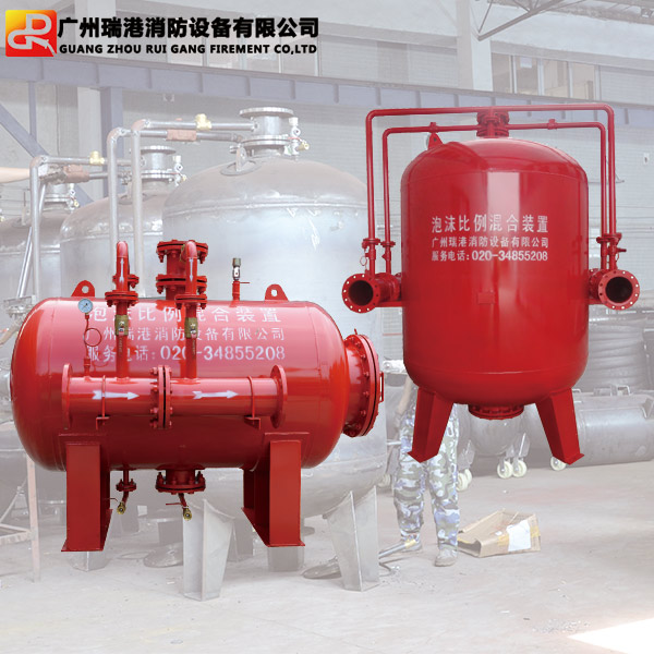 泡沫罐泡沫灭火装置消防设备厂家