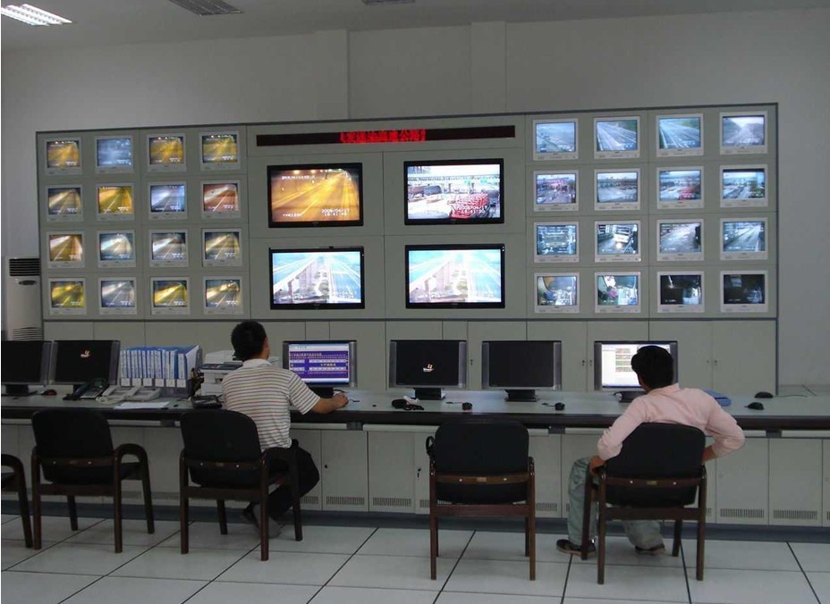 报警联动一体机