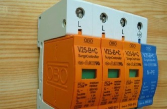 OBO避雷器V25-B+C/3+NPE