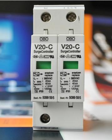 OBO浪涌保护器V20-C/2