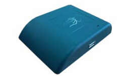 电子标签信息录入,IC卡发卡,车辆卡注册,会员管理,仓储标签录入,个人身份识别,会议签到系统,门禁系统,防伪系统及生产过程控制RFID超高频桌面式读写器UR5002