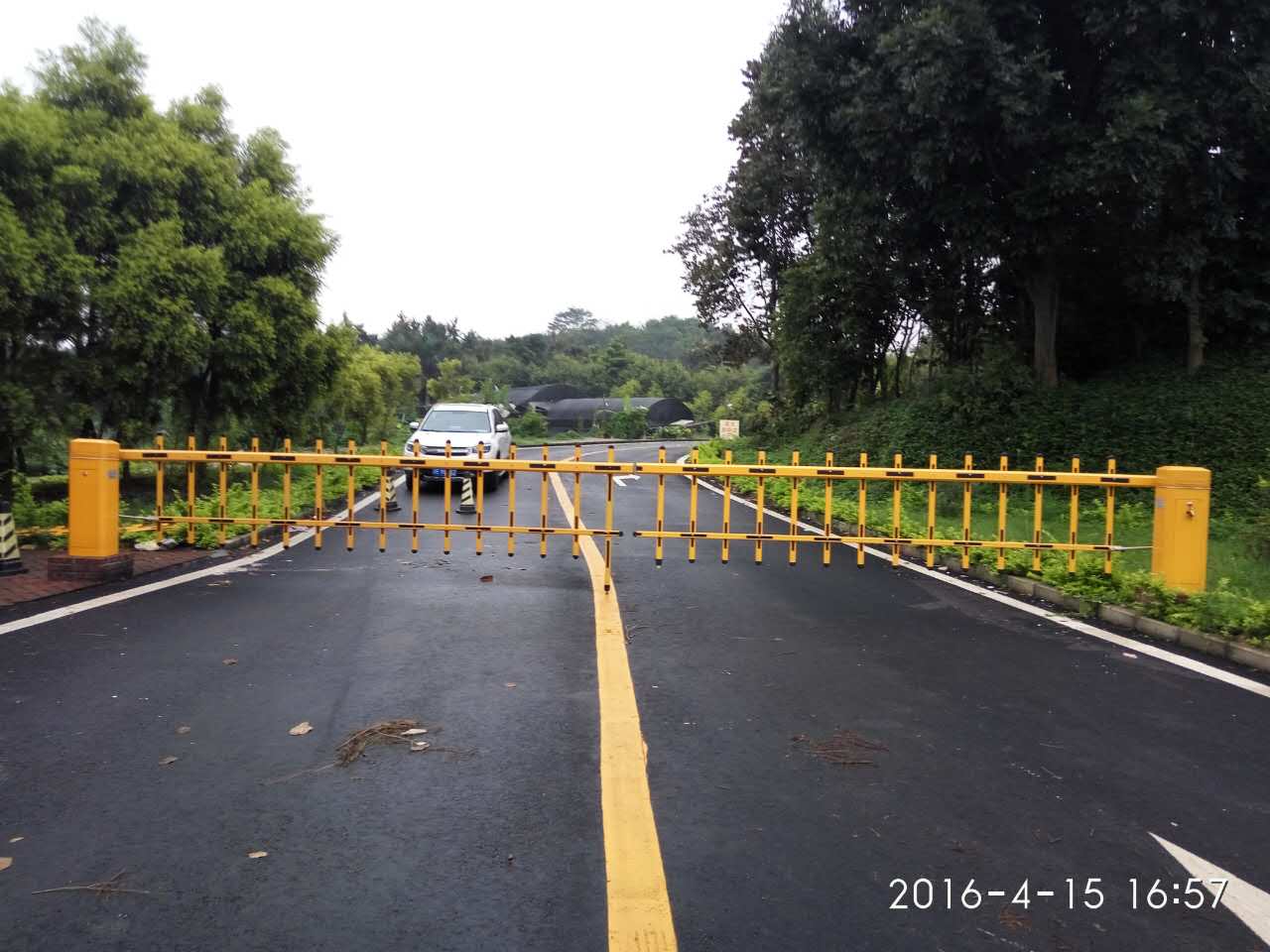 广州安银承接广州清远顺德南沙梅州河源英德各地区车库划线工程程