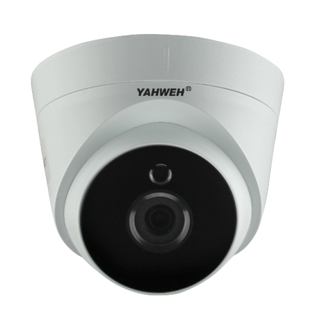 网络阵列红外半球摄像机