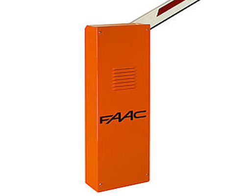 FAAC意大利进口液压道闸