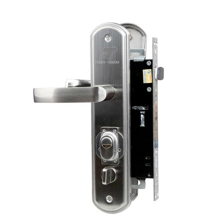 铁塔基站门禁蓝牙手机无源锁系统