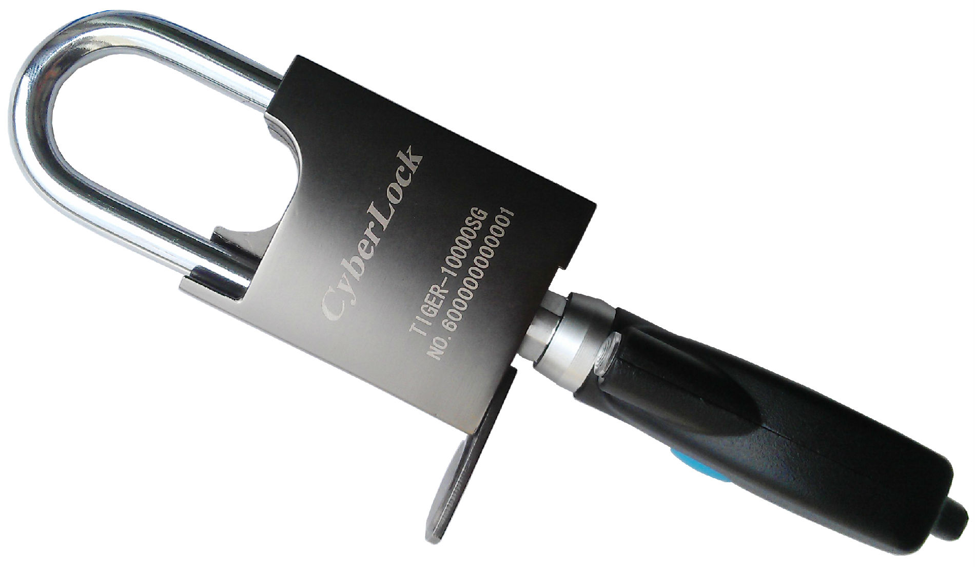 智能无源锁挂锁