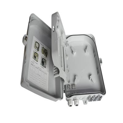 供应光缆配线箱 12芯光缆配线箱 光纤分纤箱 分线箱 分纤箱24芯