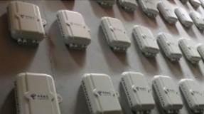 供应FTTH光纤分纤箱 光纤分纤箱 光缆分纤箱 12芯24芯分纤箱 光纤分路器箱分线盒