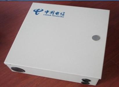 供应光纤楼道箱 FTTH楼道箱 光纤分楼道箱 1分16 1分32楼道箱