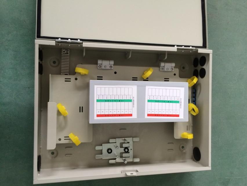 供应光纤分楼道箱 1分32楼道箱 FTTH楼道箱 1分16楼道分纤箱